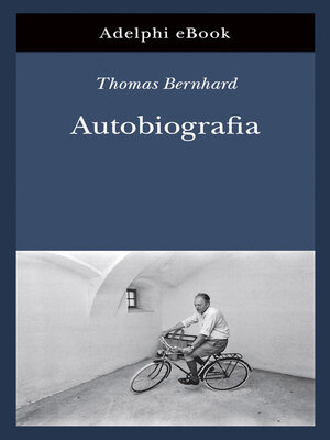 cover image of Autobiografia